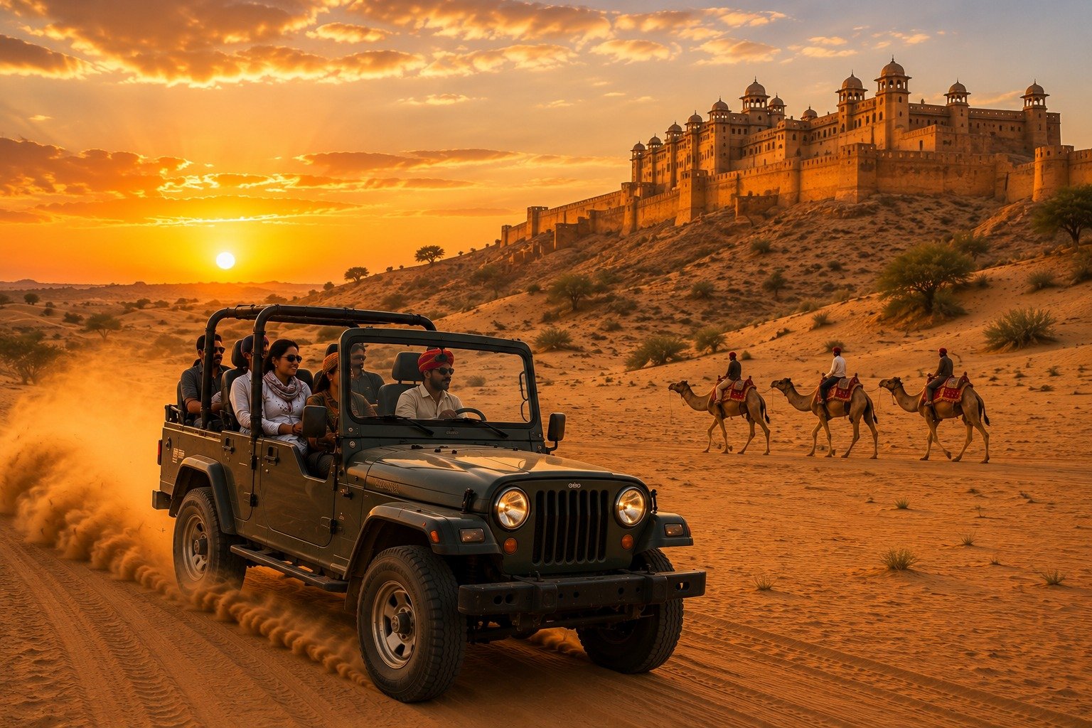 Rajasthan Tour