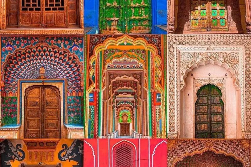 Colours Of Rajasthan Tour Package
