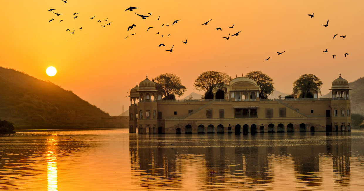 Lake Palace, Jaipur